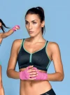 ANITA ACTIVE 5566 SPORCU SÜTYENİ (POOL BLUE)