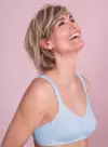 Anita Care 5726X Silikon Meme Protez Sütyeni (AÇIK MAVİ)