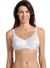 Beyaz - 5398X Anita Care Protez Uyumlu (Ceplikli) Ortopedik Sütyen (Beyaz)